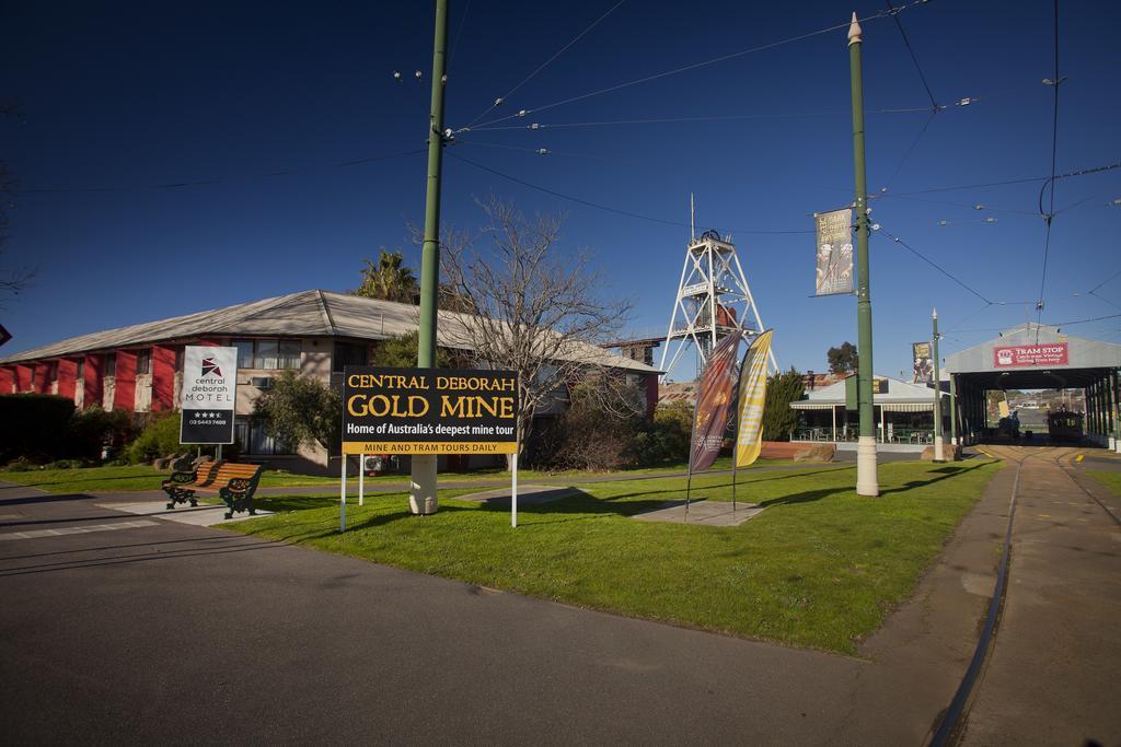 Central Deborah Motel