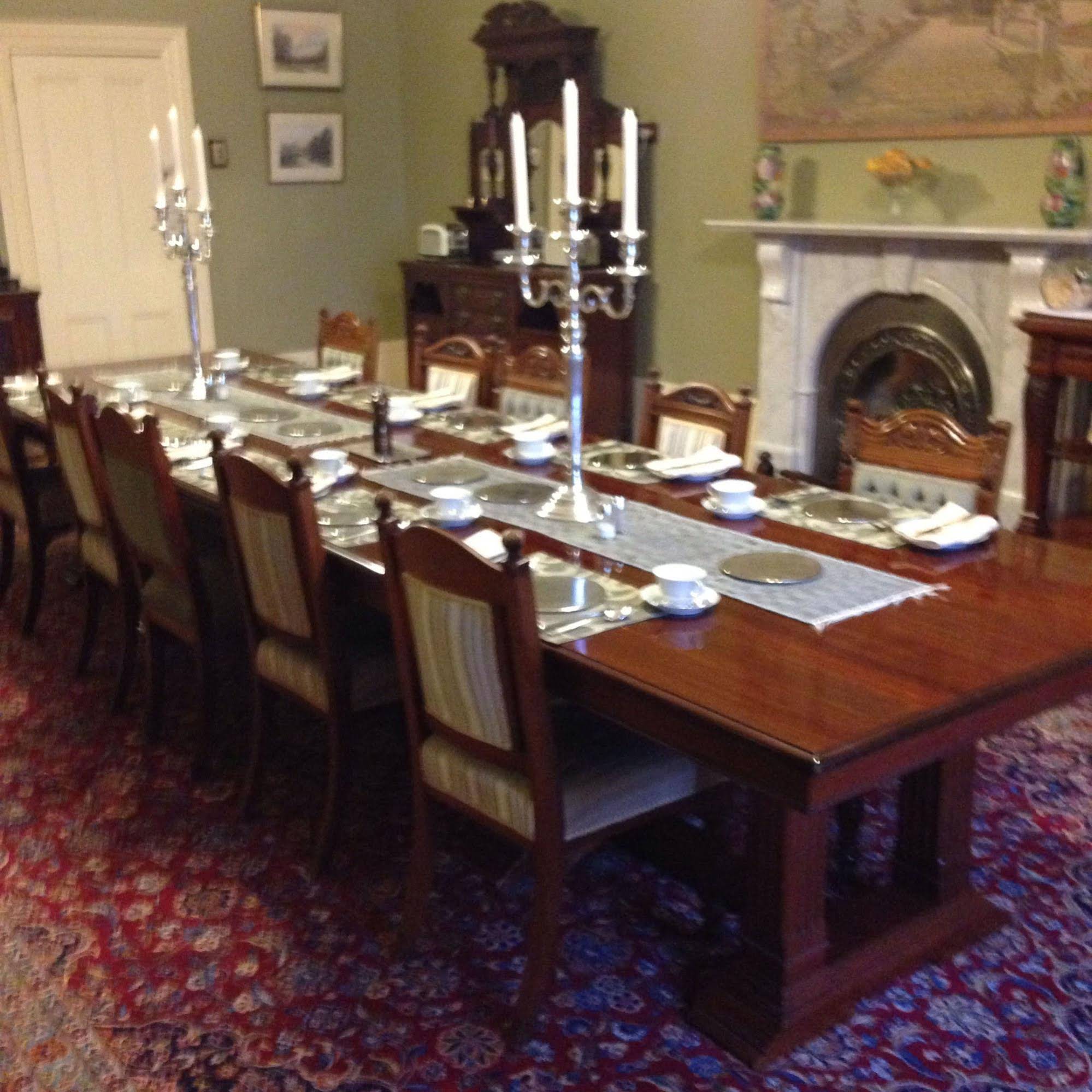 Langley Hall