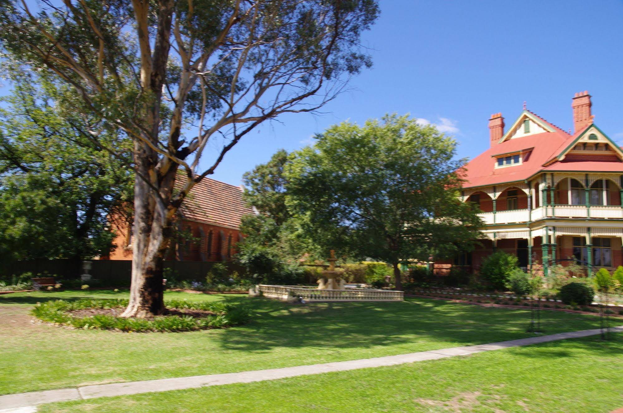 Langley Hall