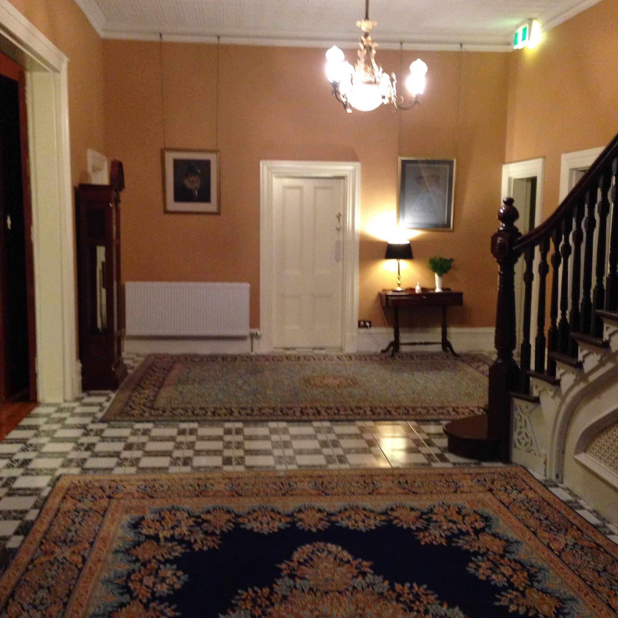 Langley Hall