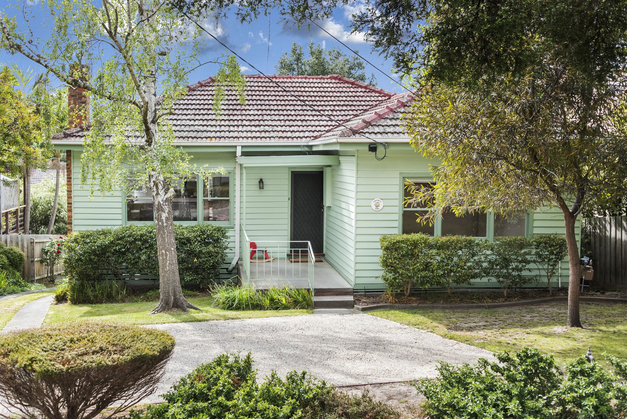 Hillside House
