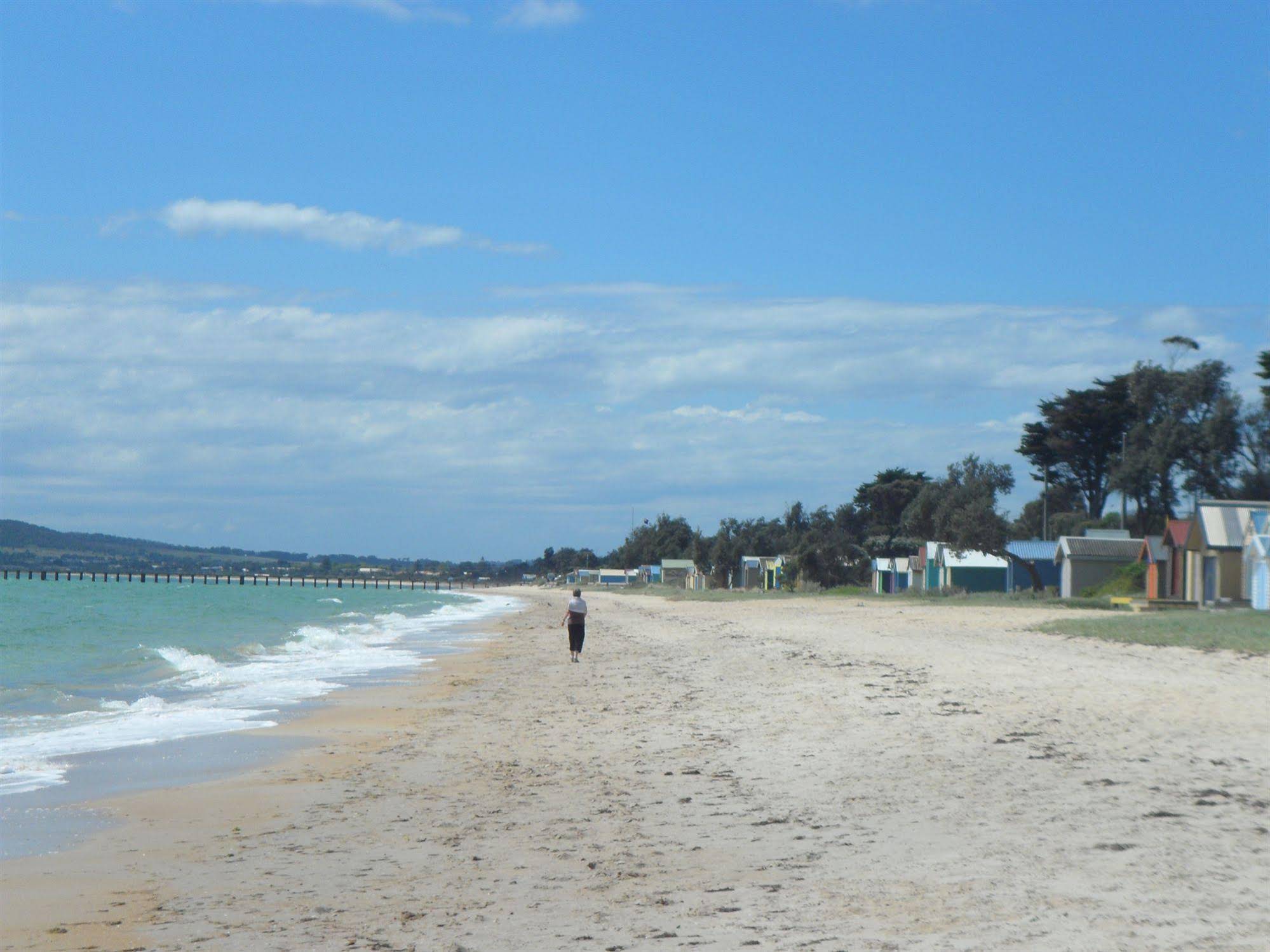 Beachwalk Cottage