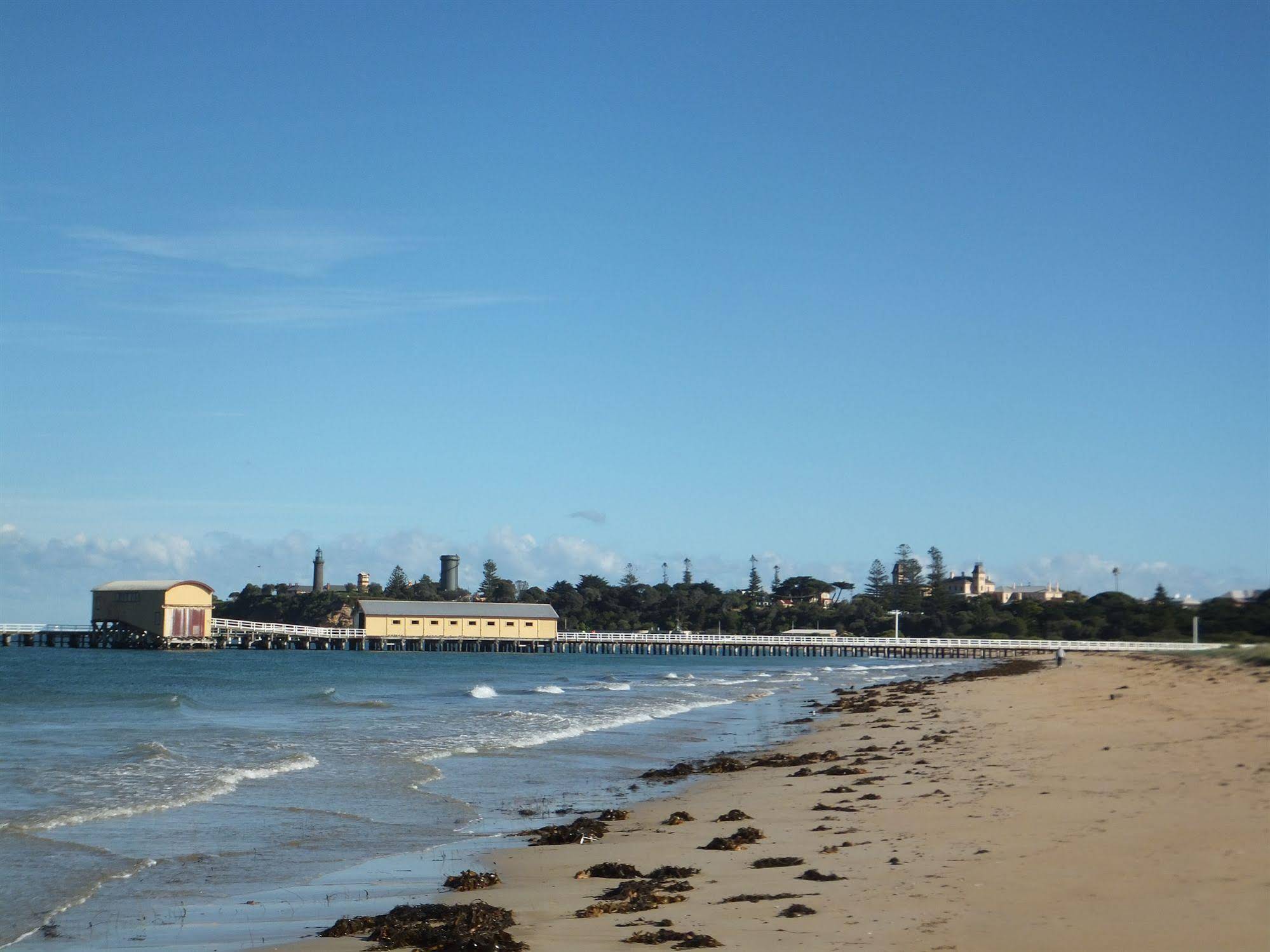 Beachwalk Cottage