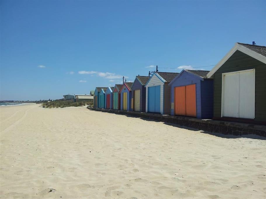 Beachside Apartments Bonbeach