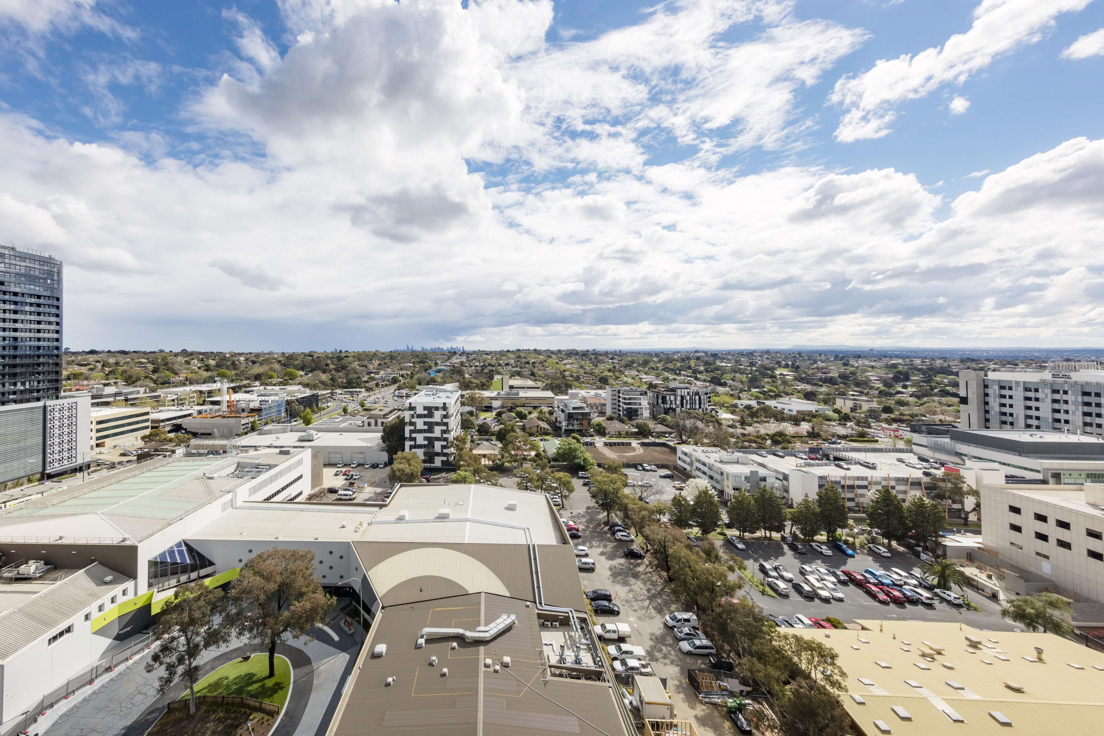 Avani Melbourne Box Hill Residences