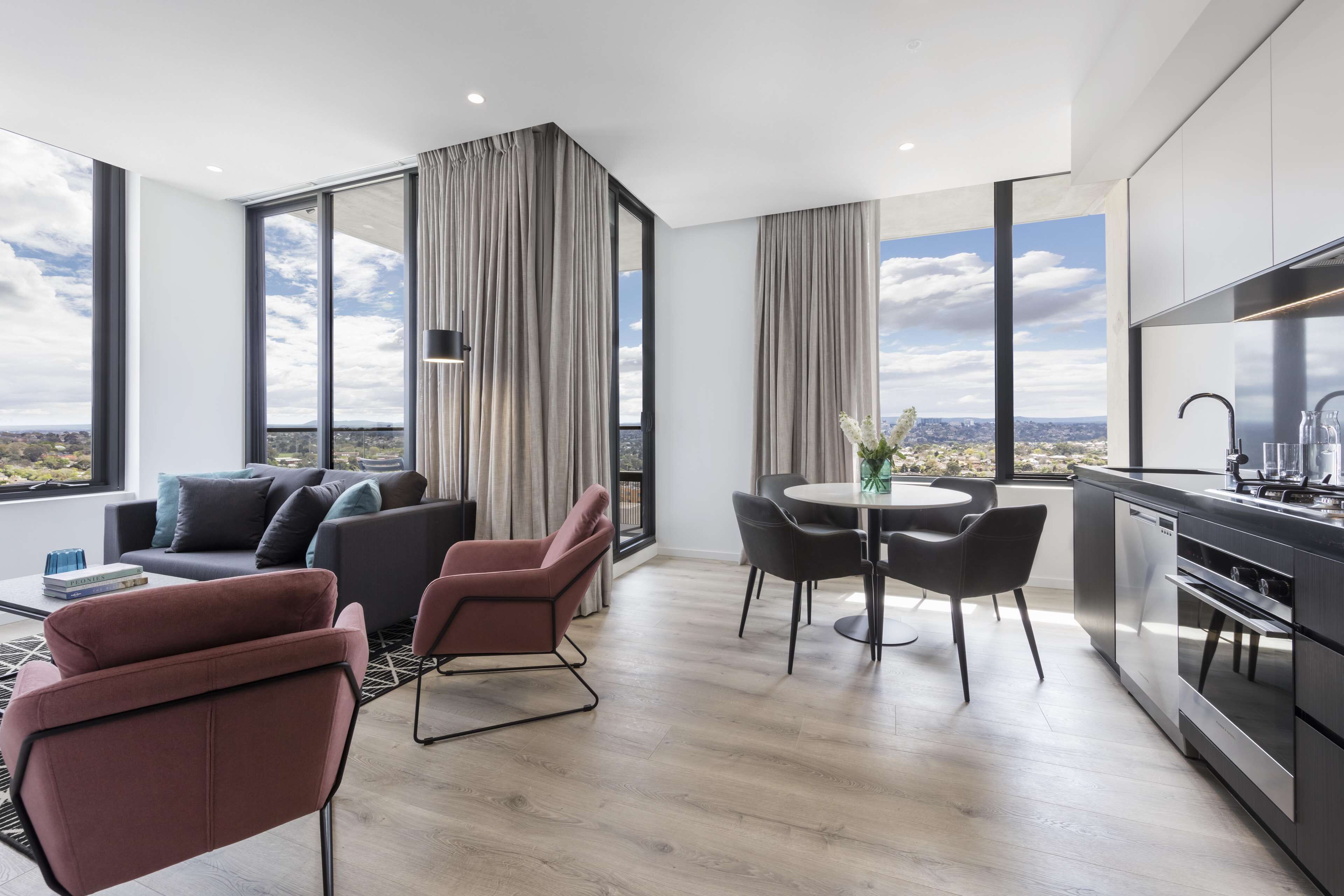 Avani Melbourne Box Hill Residences