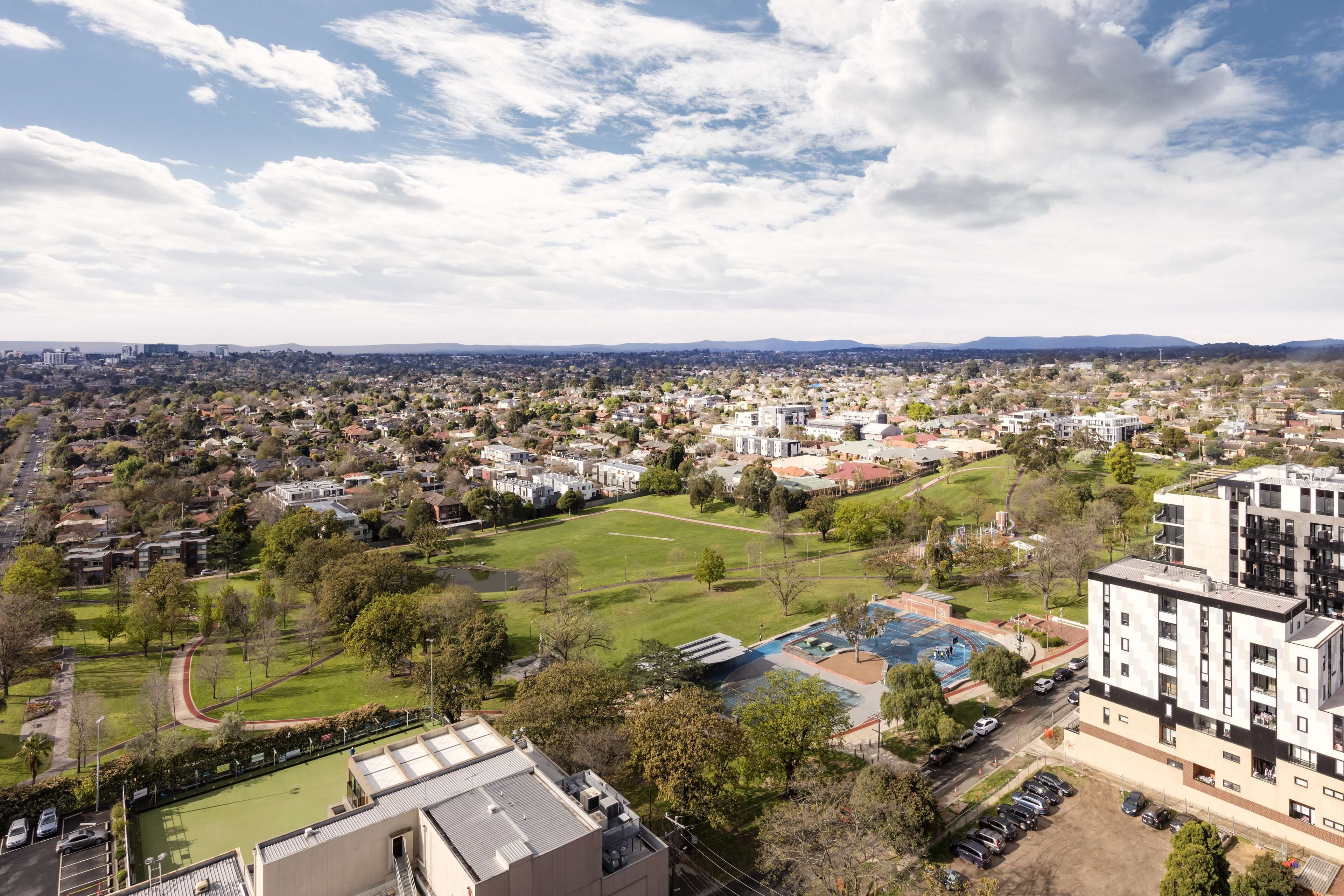 Avani Melbourne Box Hill Residences