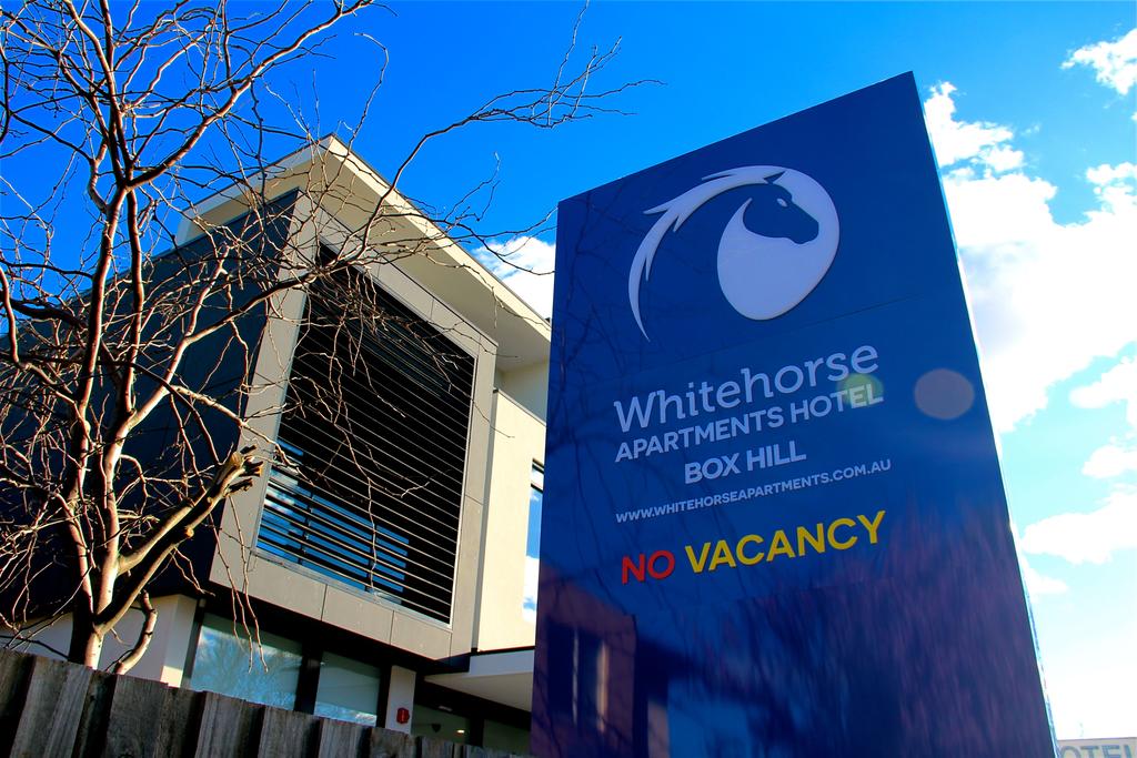 Whitehorse Apartment Hotel