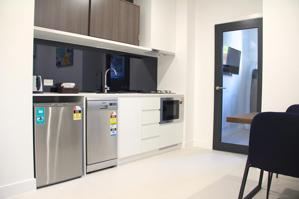 Whitehorse Apartment Hotel