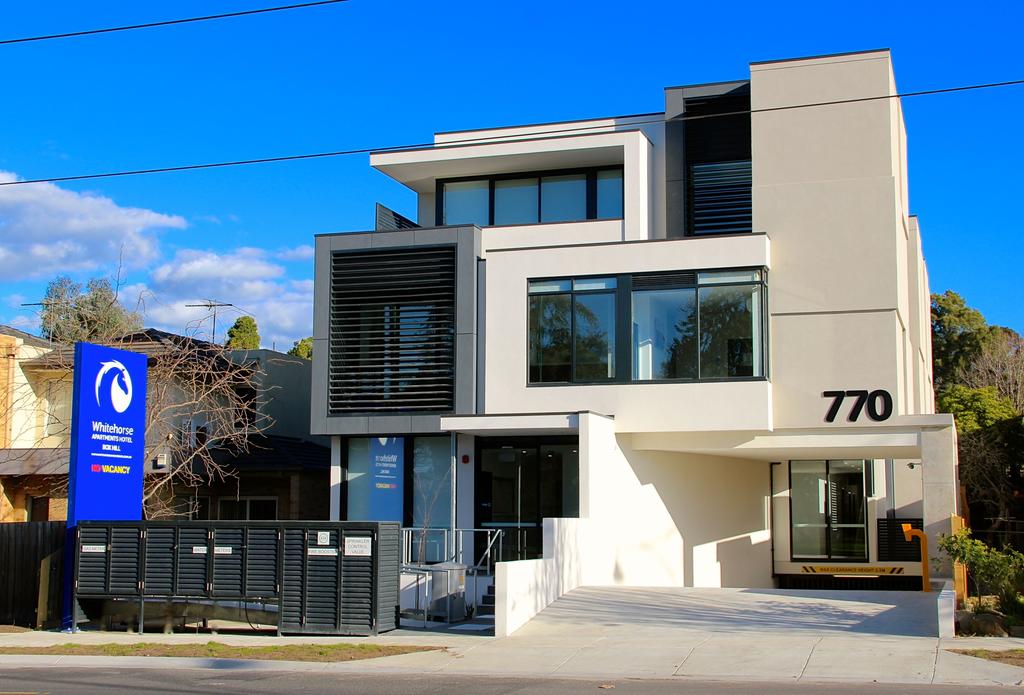 Whitehorse Apartment Hotel