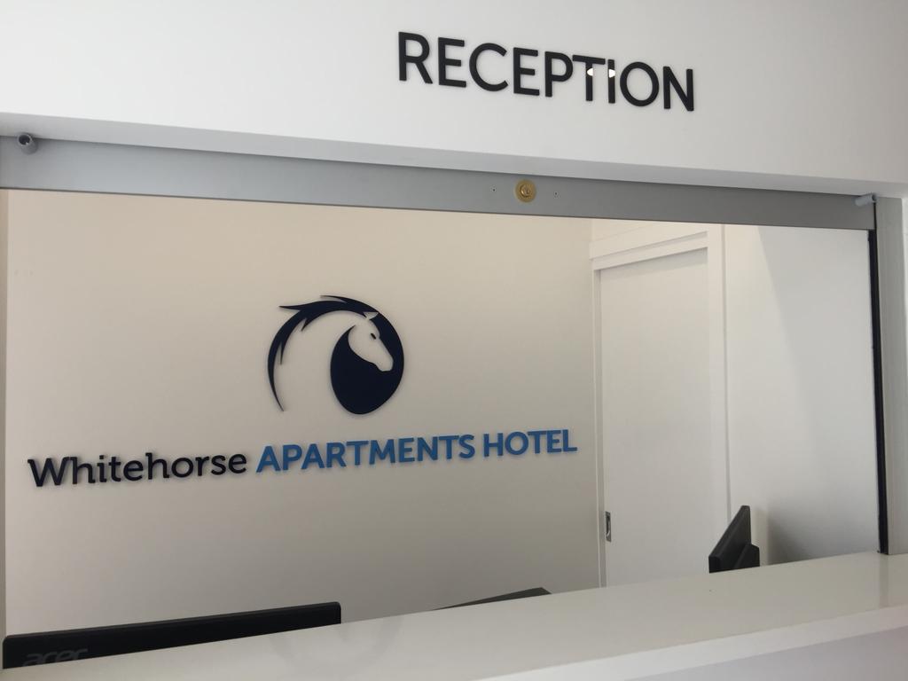 Whitehorse Apartment Hotel