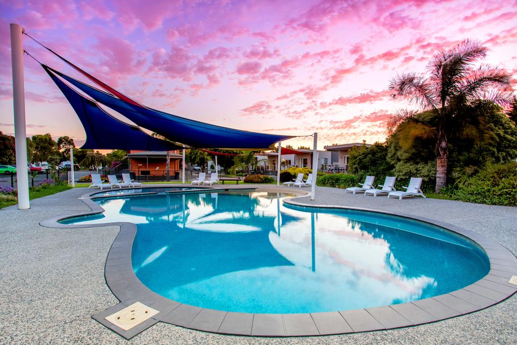Melbourne Holiday & Caravan Park
