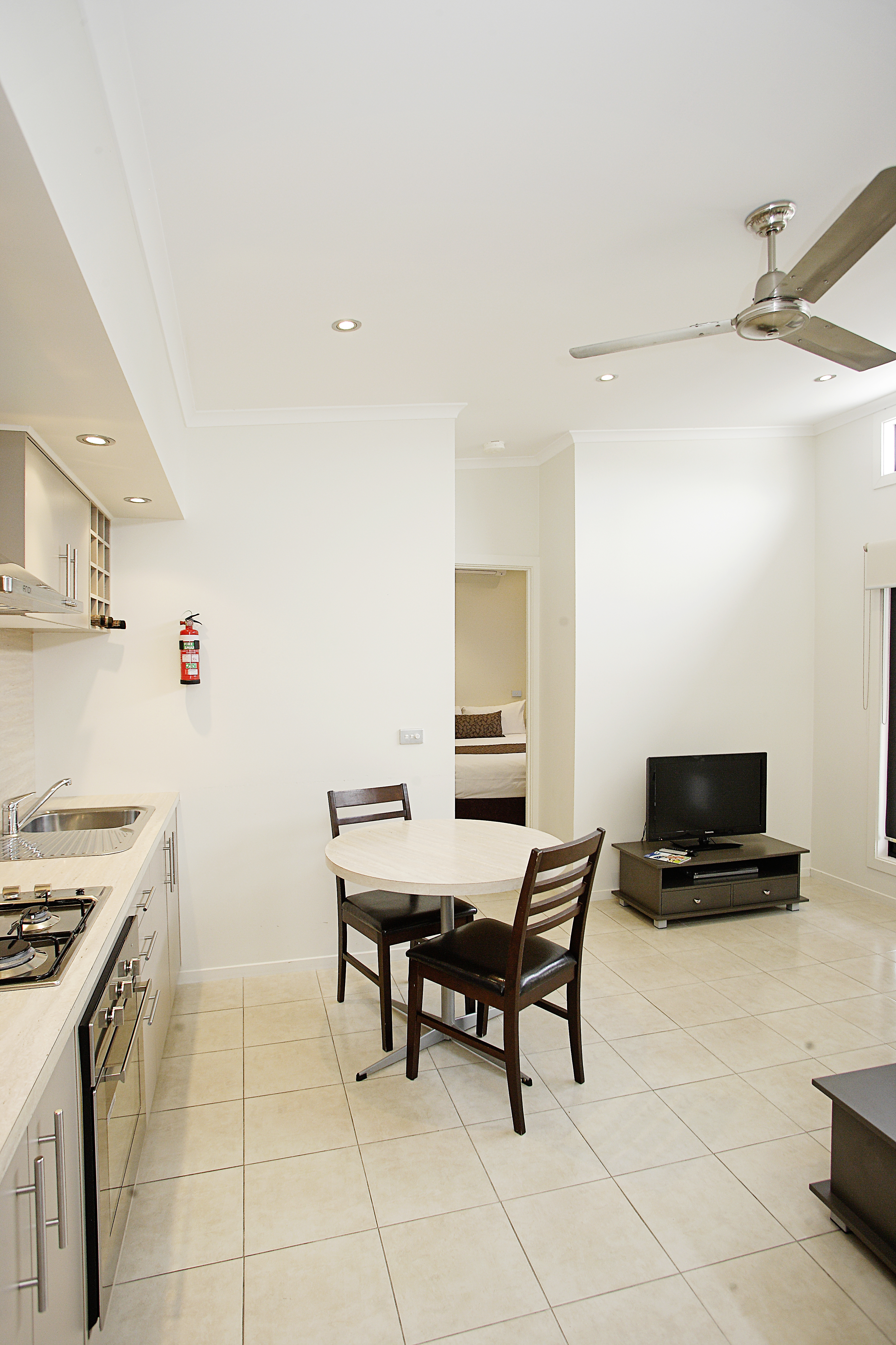 Melbourne Holiday & Caravan Park