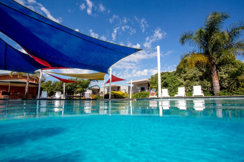 Melbourne Holiday & Caravan Park