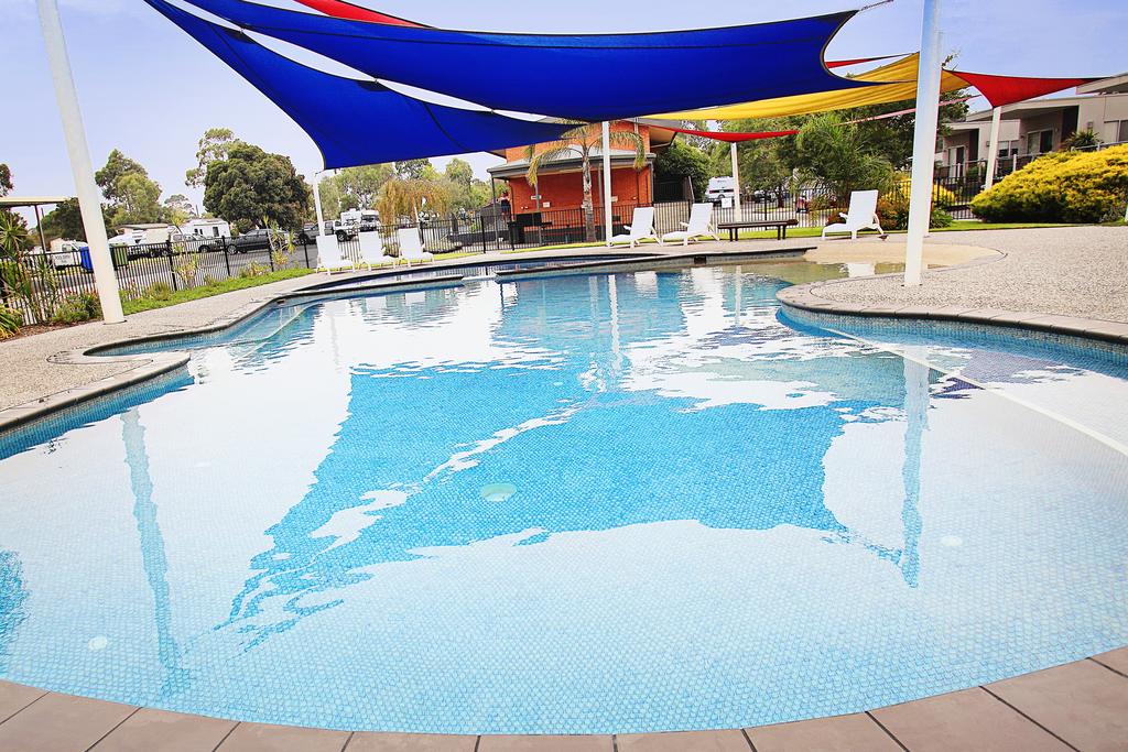 Melbourne Holiday & Caravan Park
