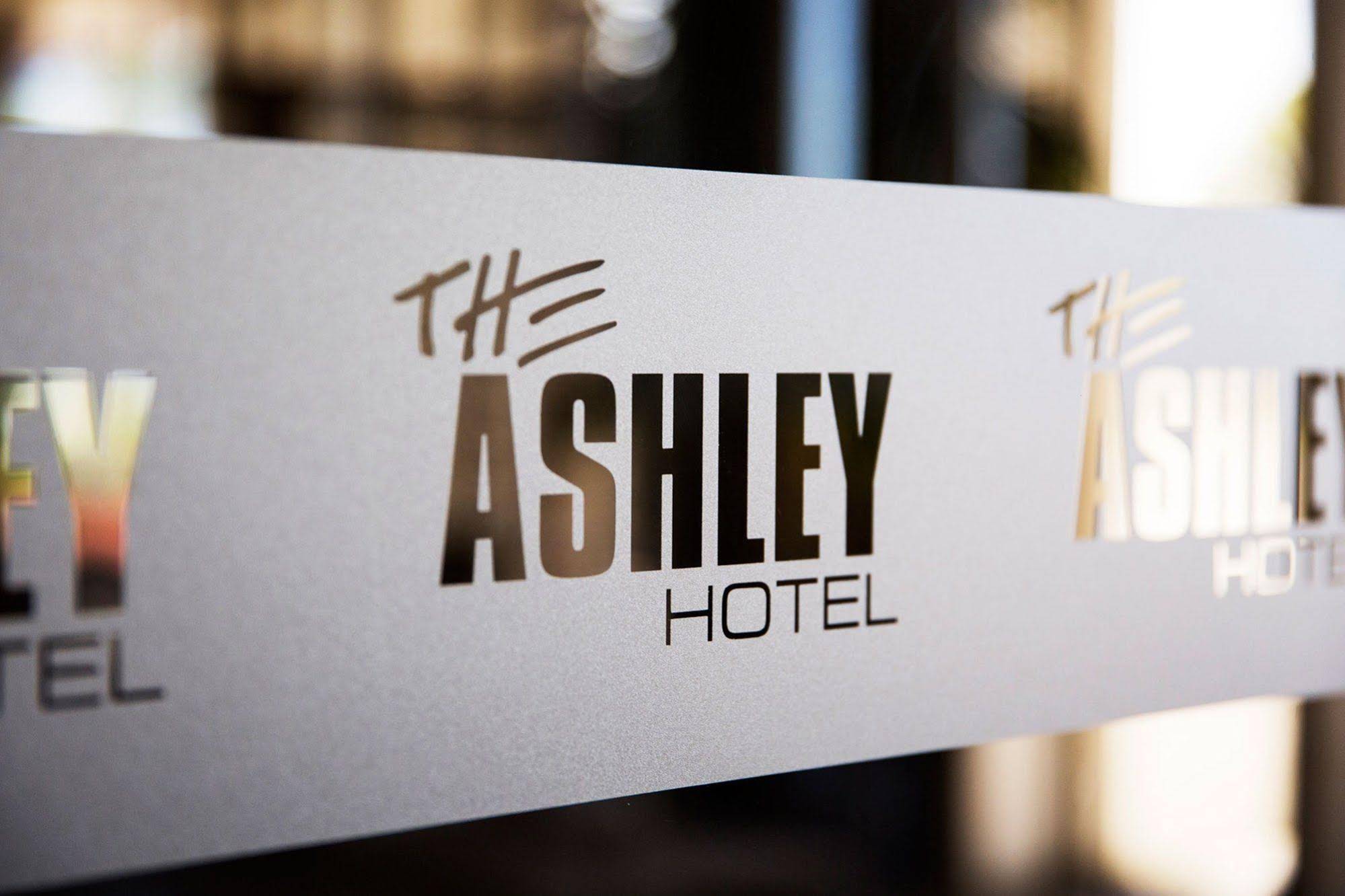 Nightcap at Ashley Hotel