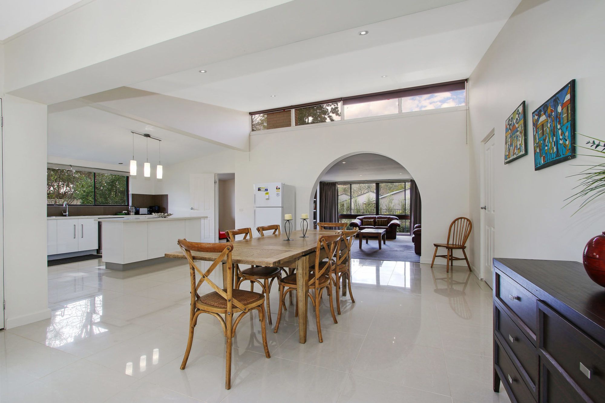 Alinga Apartments