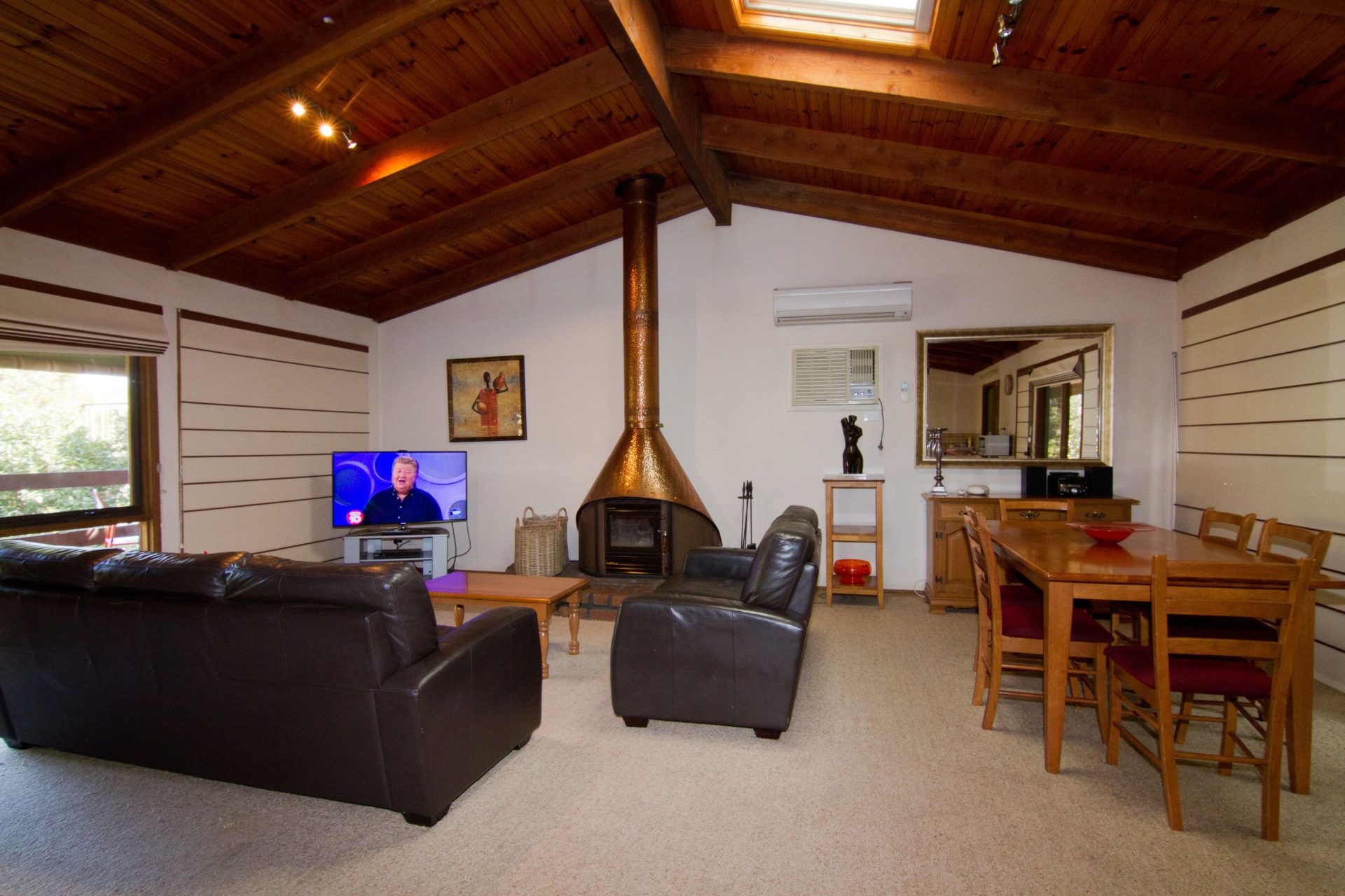 Alrima Lodge Bright