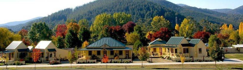 Autumn Abode Cottages