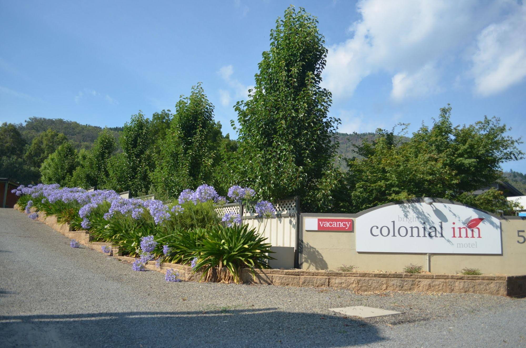 Bright Colonial Inn Motel