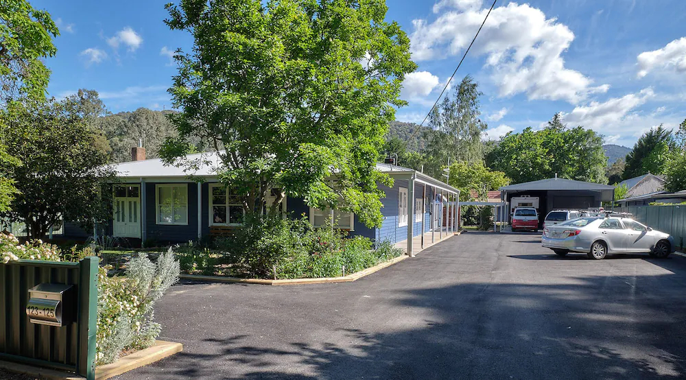 Edlin House