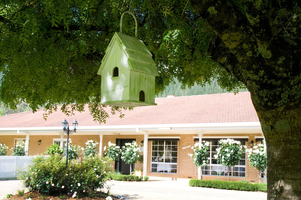Hara House