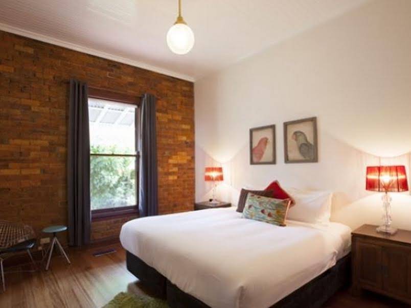 Boutique Stays Parliament Place