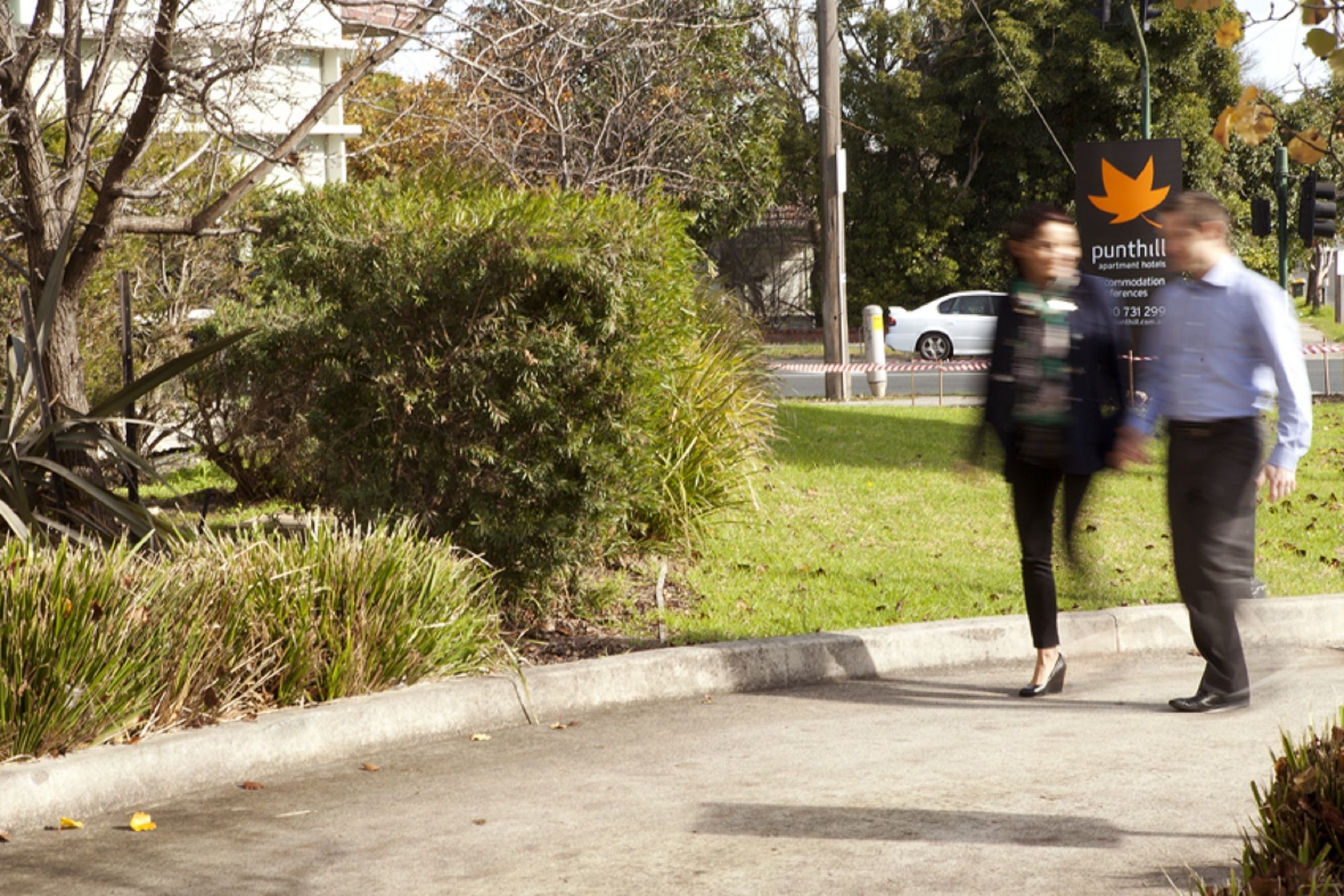 Burwood Serviced Apartments