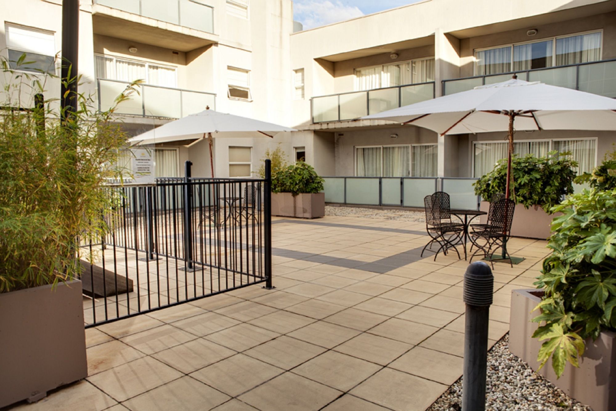 Burwood Serviced Apartments