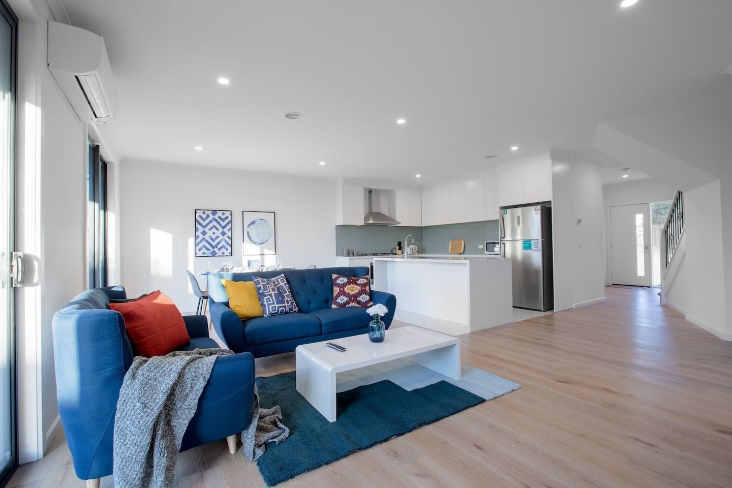 Trendy Sweet Home In Blackburn South