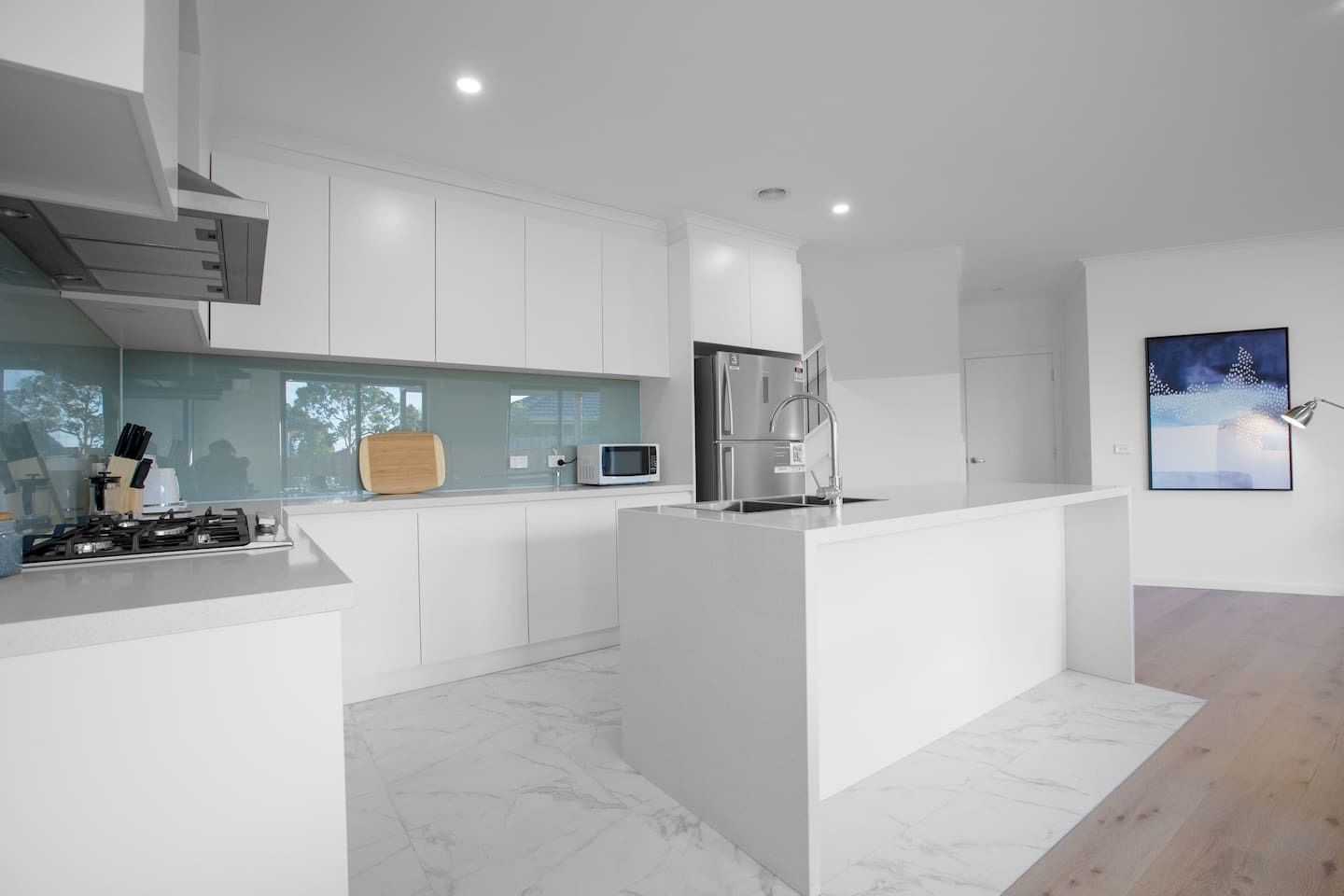 Trendy Sweet Home In Blackburn South