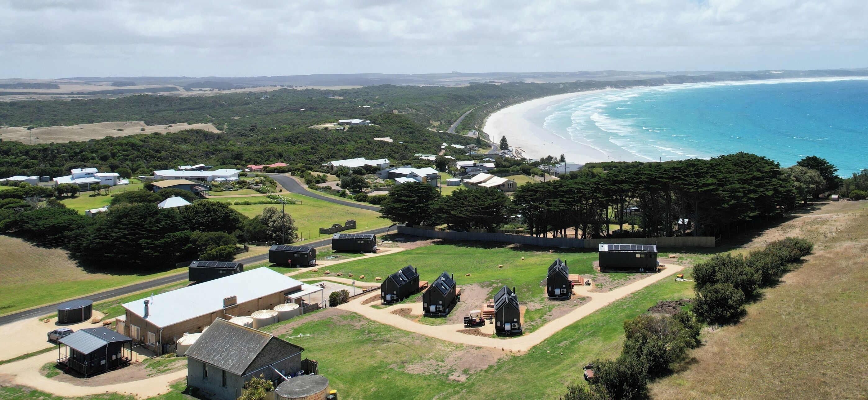 Swell at Cape Bridgewater