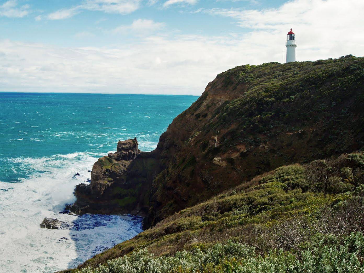 Cape Schanck Lighthouse