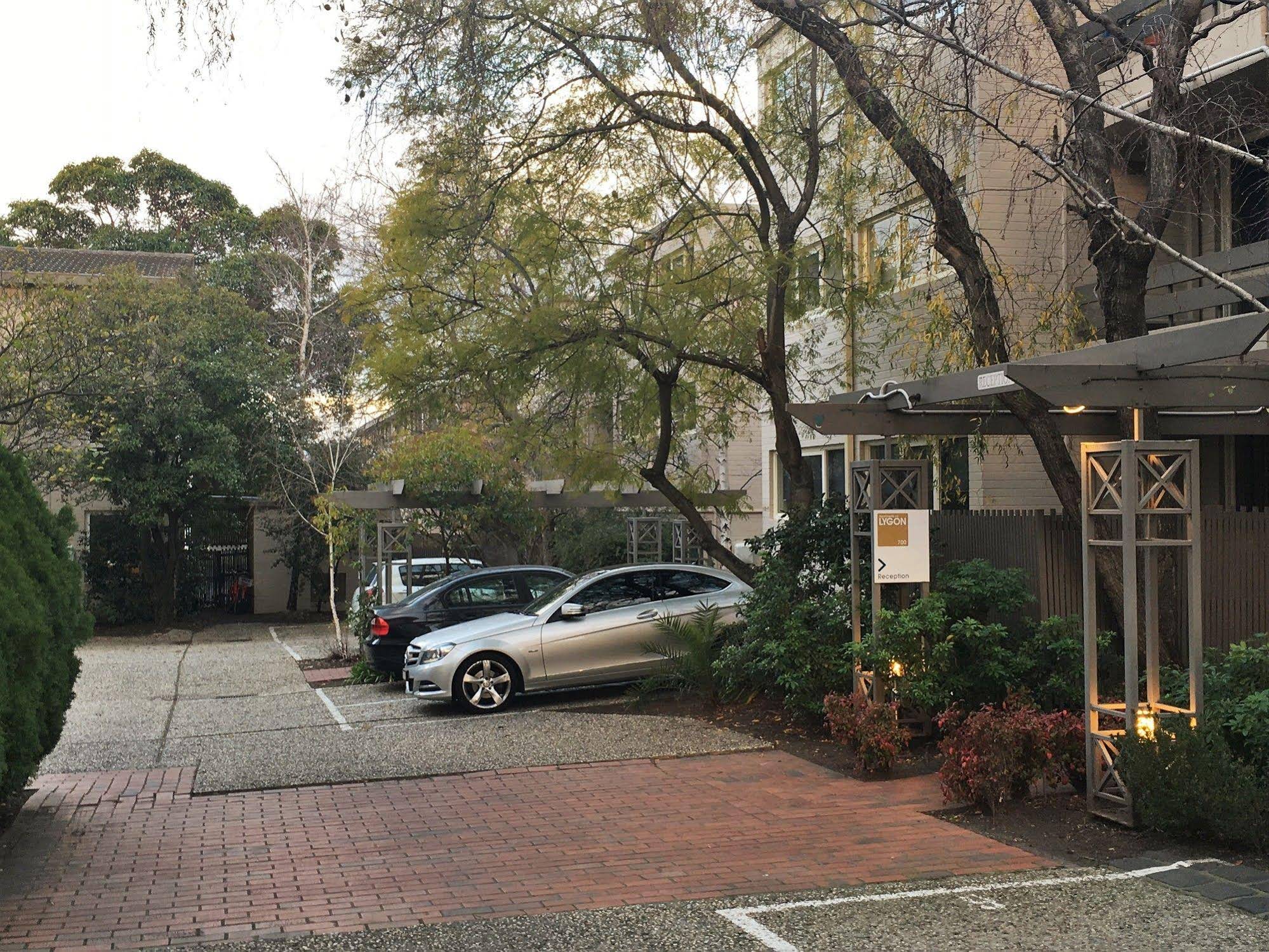 Apartments on Lygon