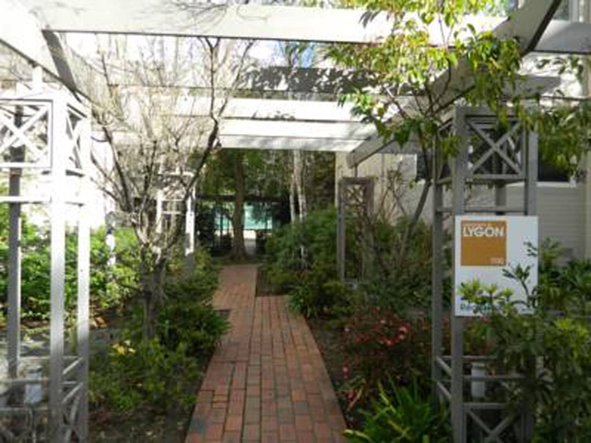 Apartments on Lygon