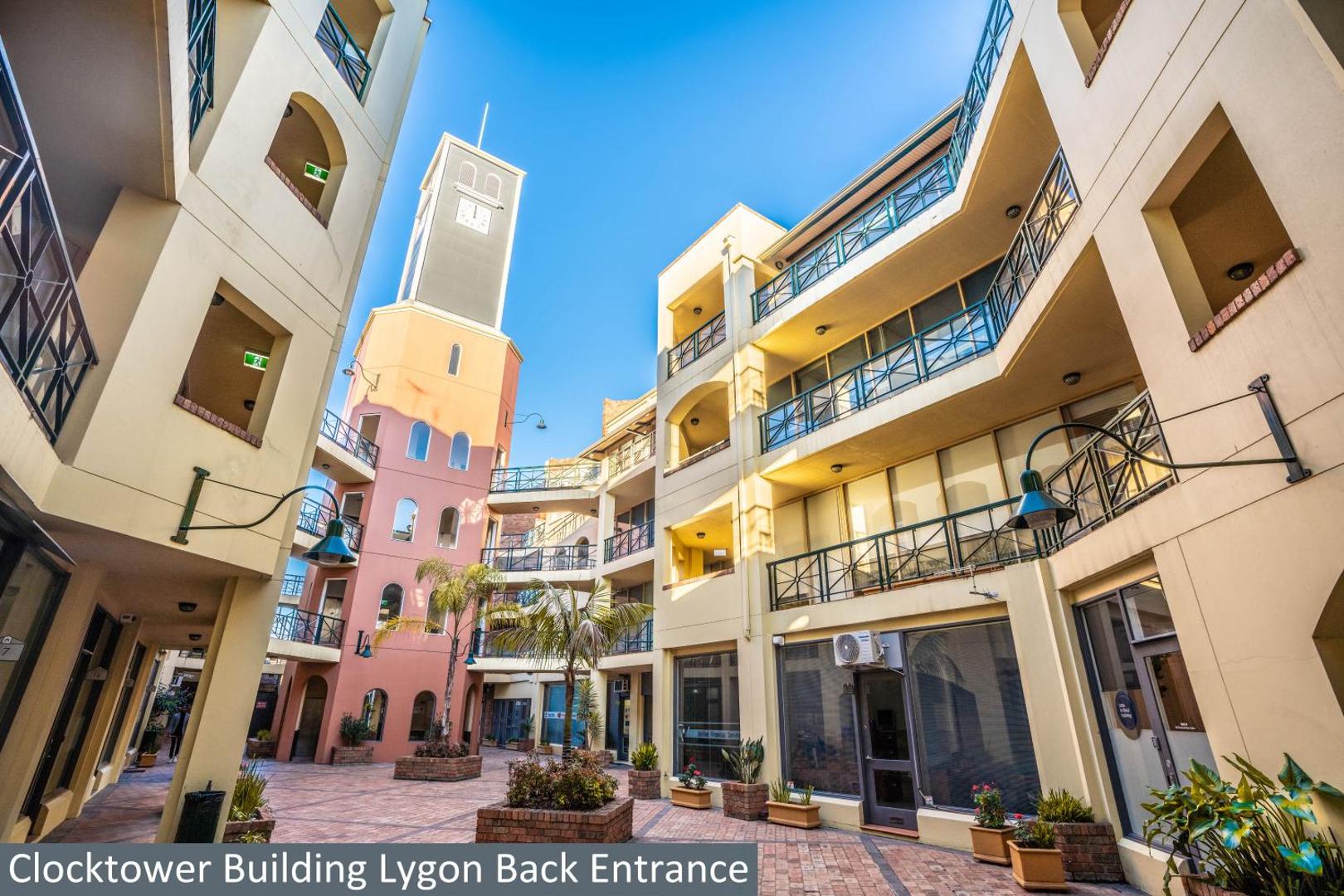 Carlton Clocktower Apartments