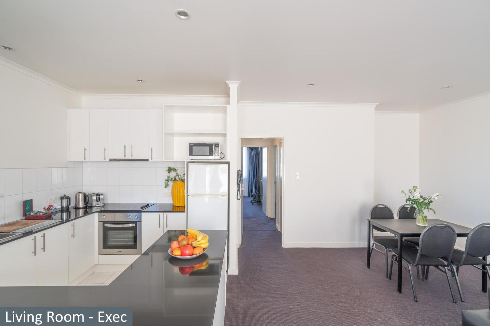 Carlton Clocktower Apartments