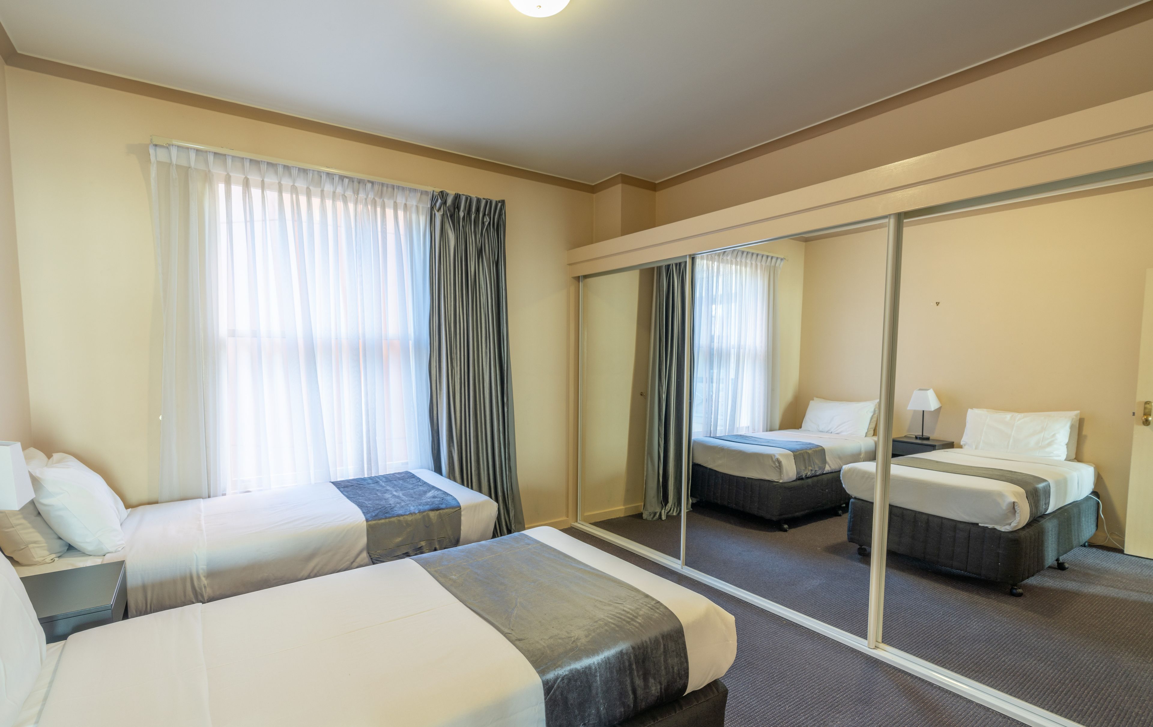 Carlton Clocktower Apartments