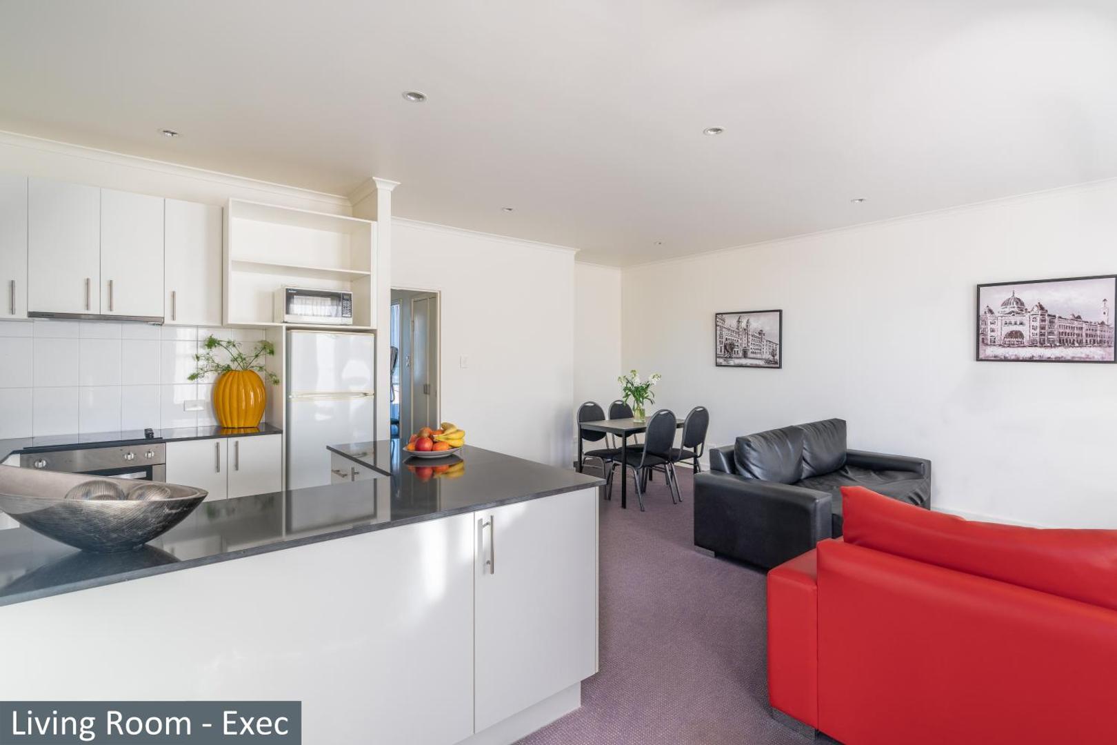 Carlton Clocktower Apartments