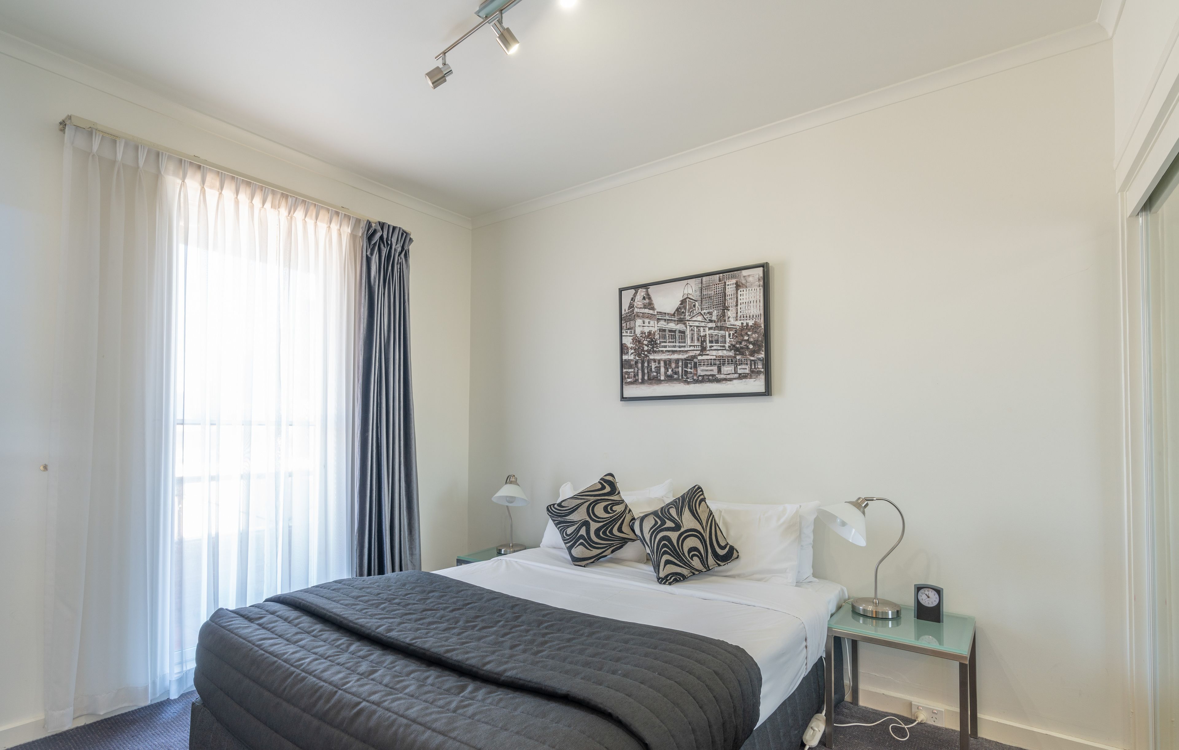 Carlton Clocktower Apartments
