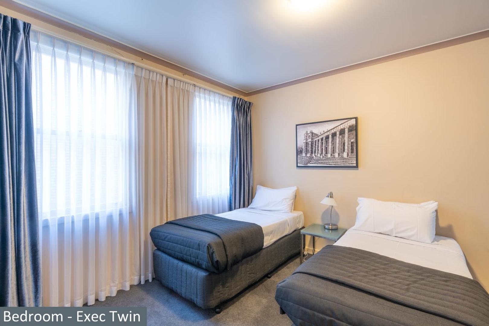 Carlton Clocktower Apartments