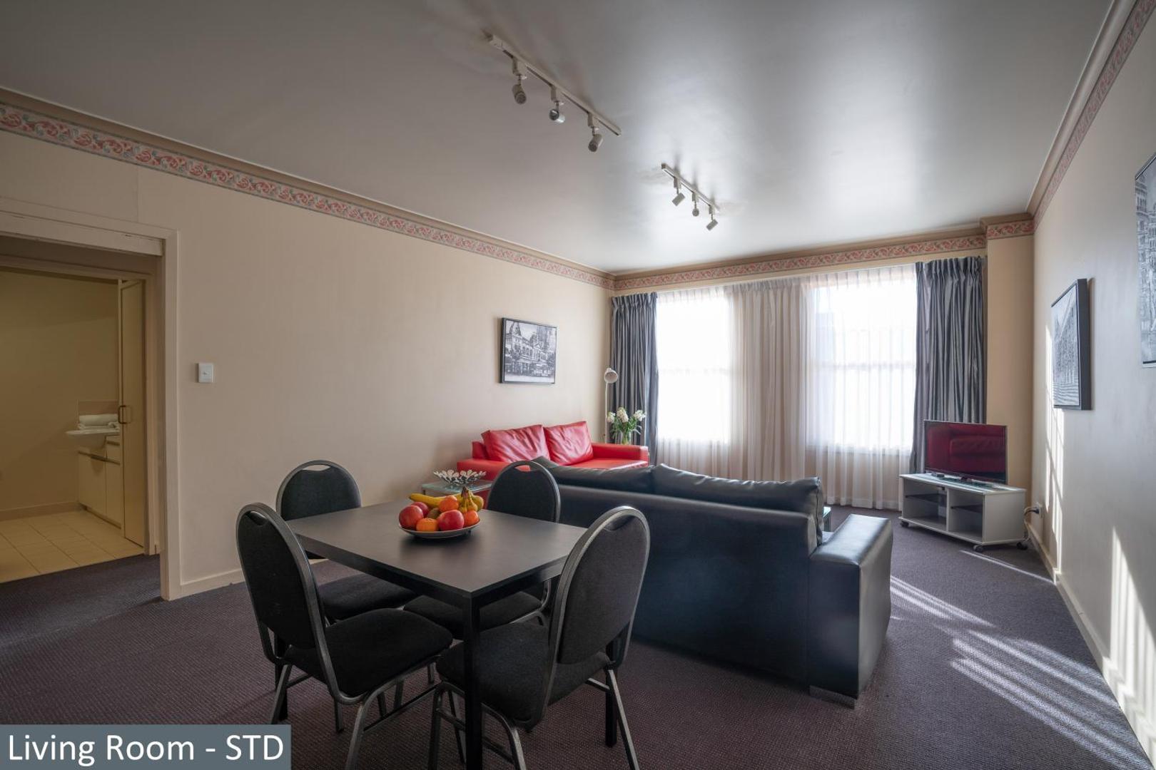 Carlton Clocktower Apartments