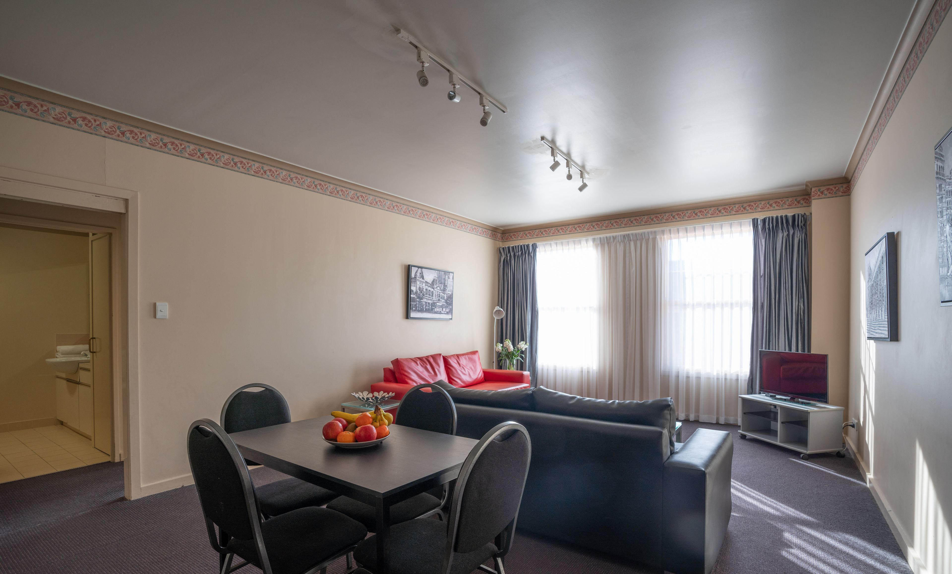 Carlton Clocktower Apartments