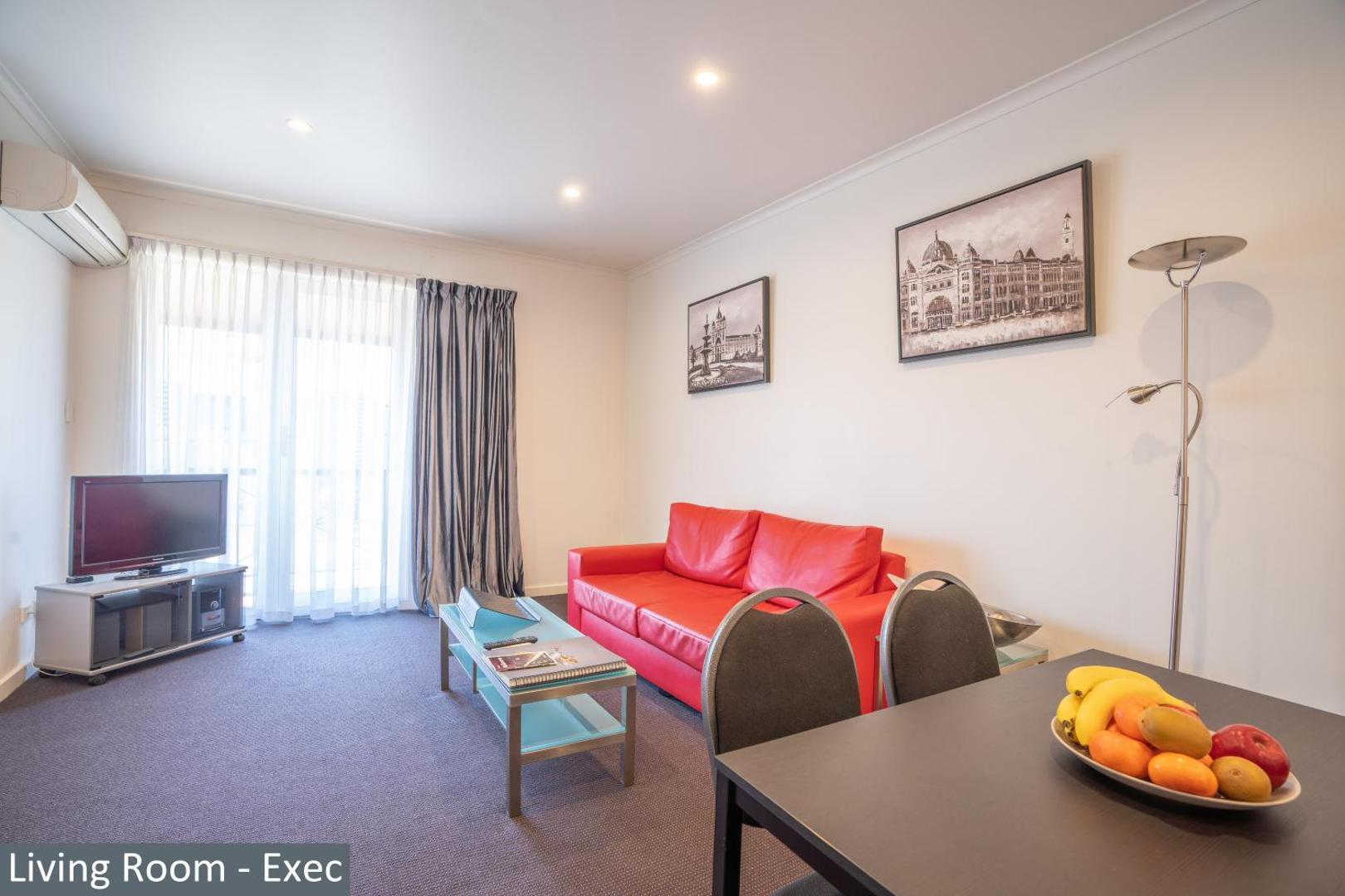 Carlton Clocktower Apartments