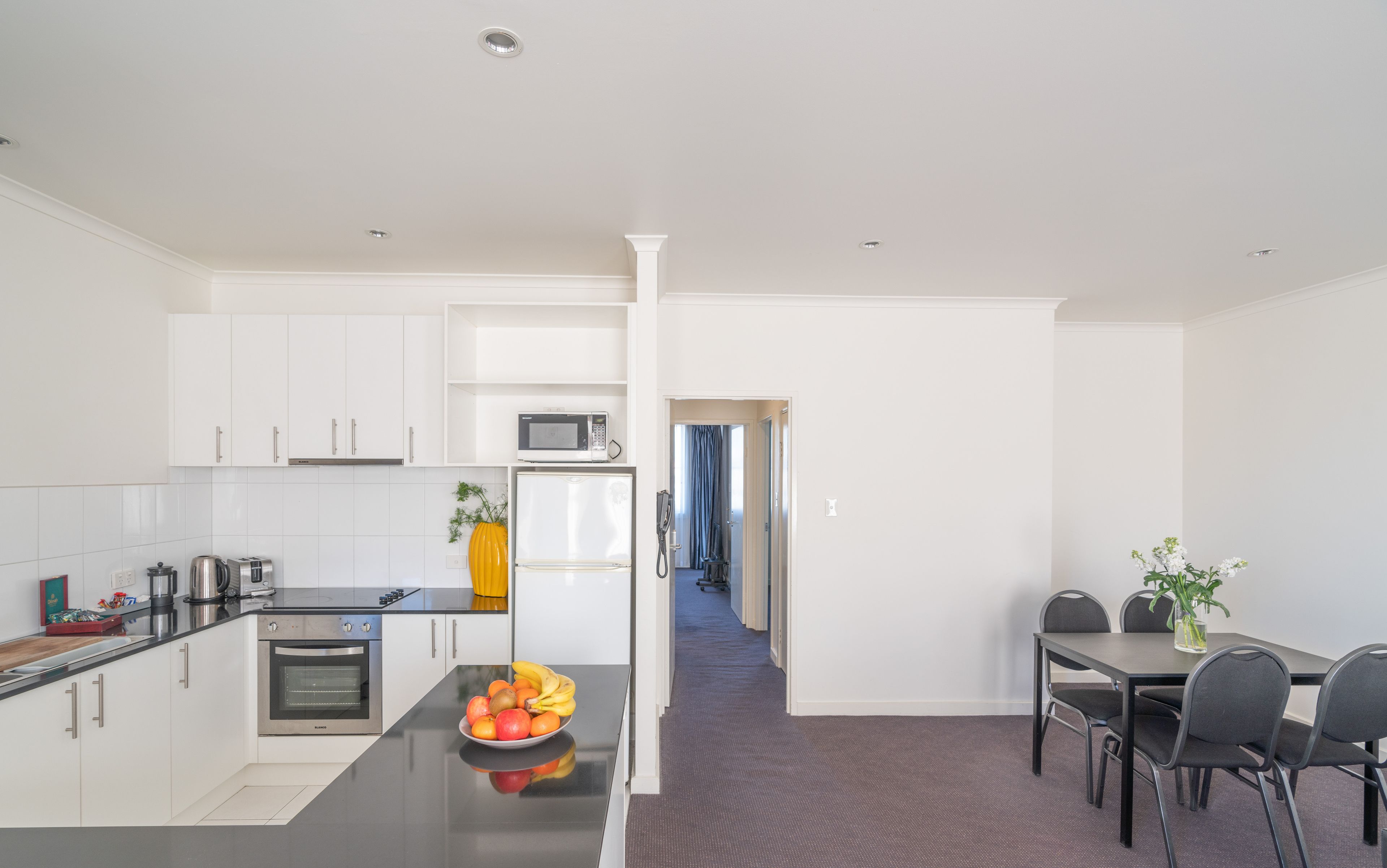 Carlton Clocktower Apartments