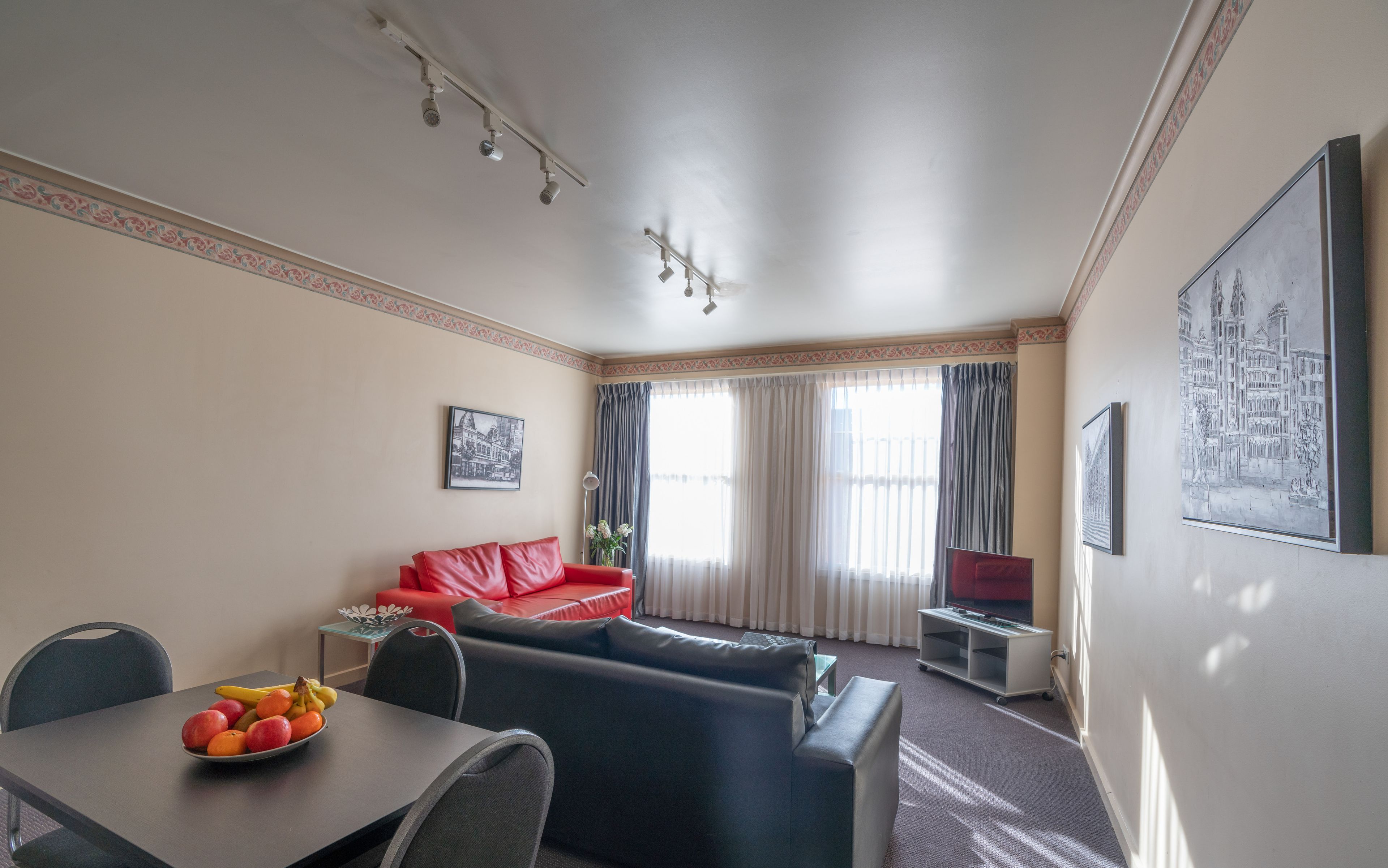 Carlton Clocktower Apartments