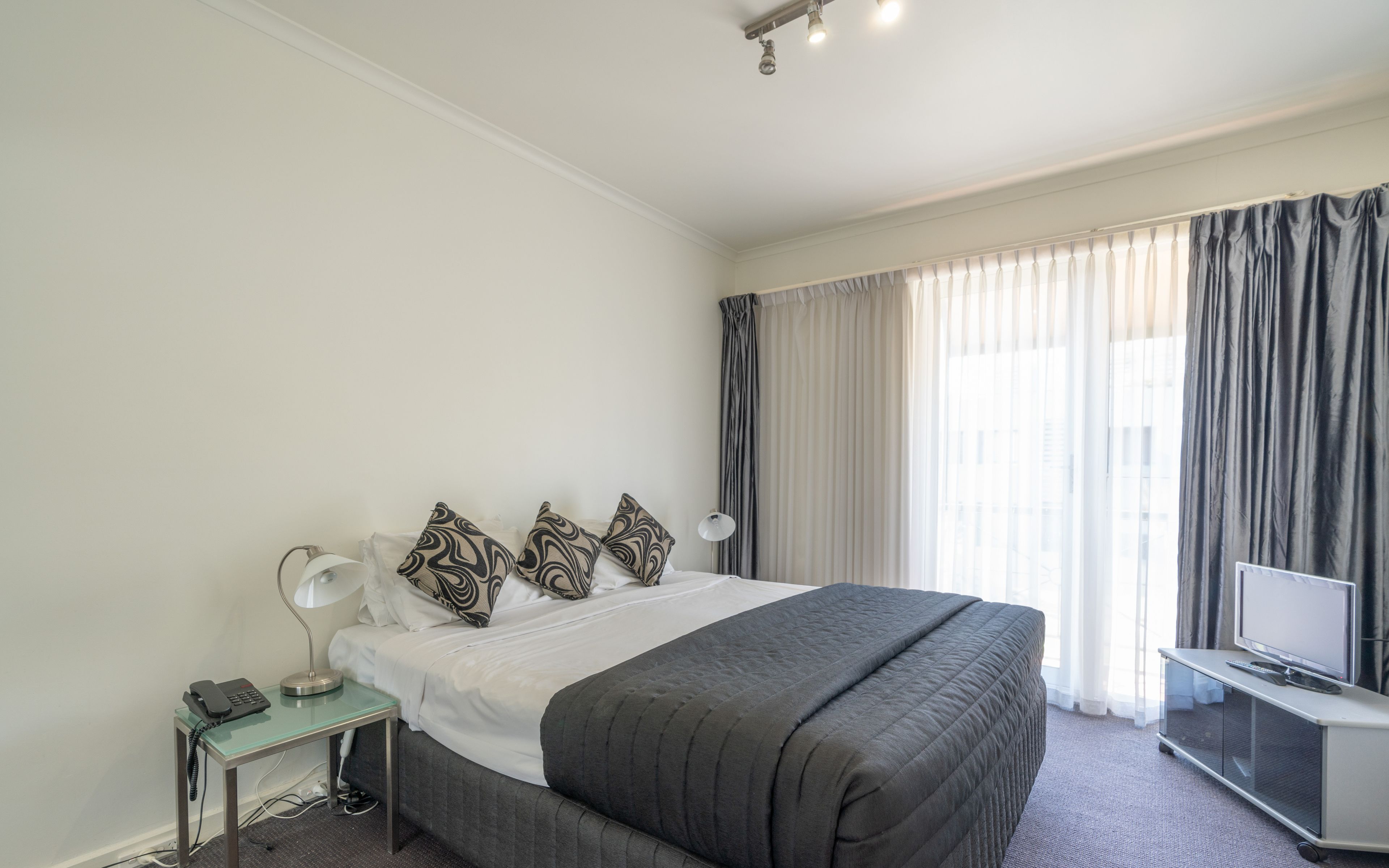 Carlton Clocktower Apartments