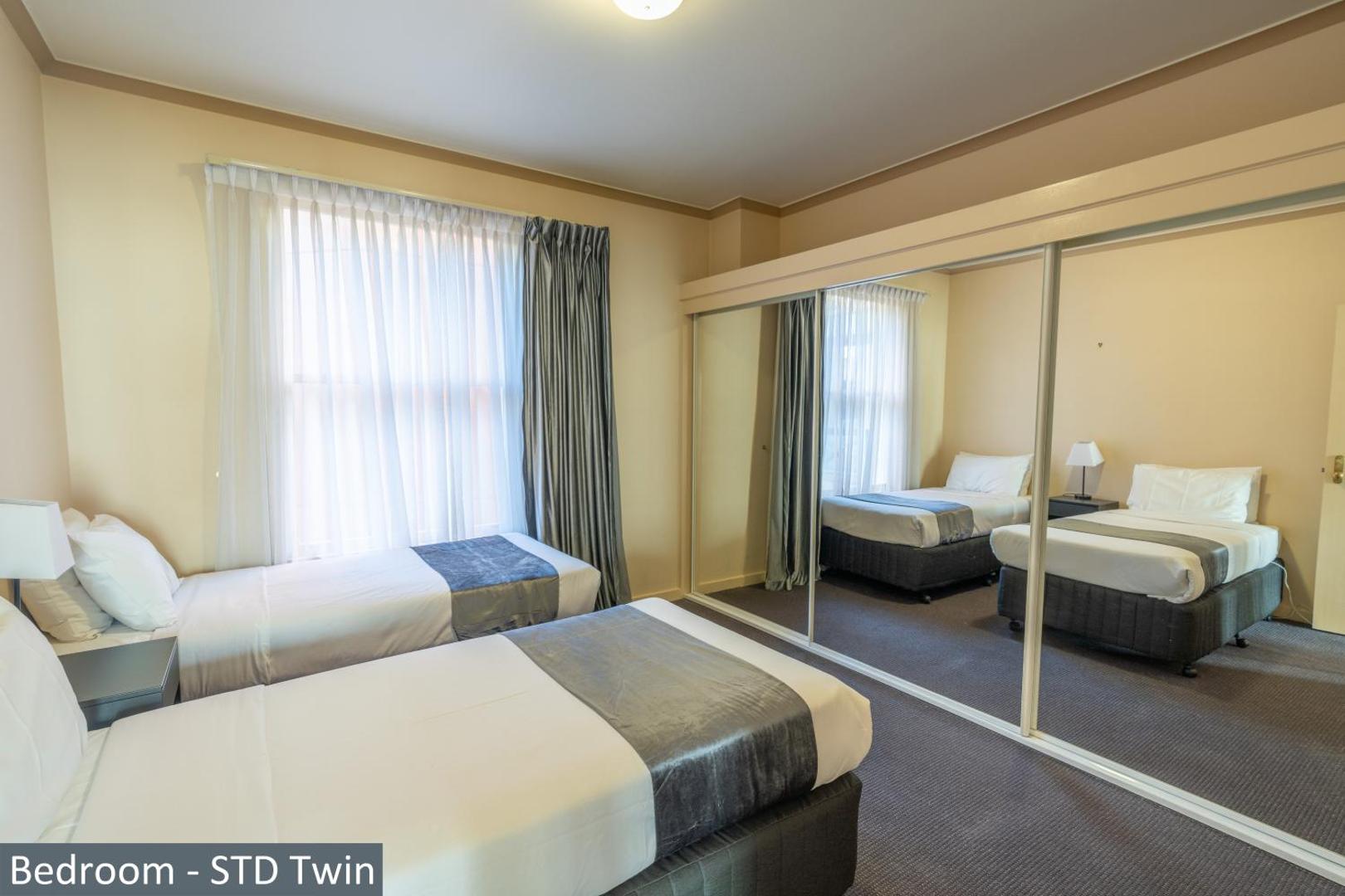 Carlton Clocktower Apartments