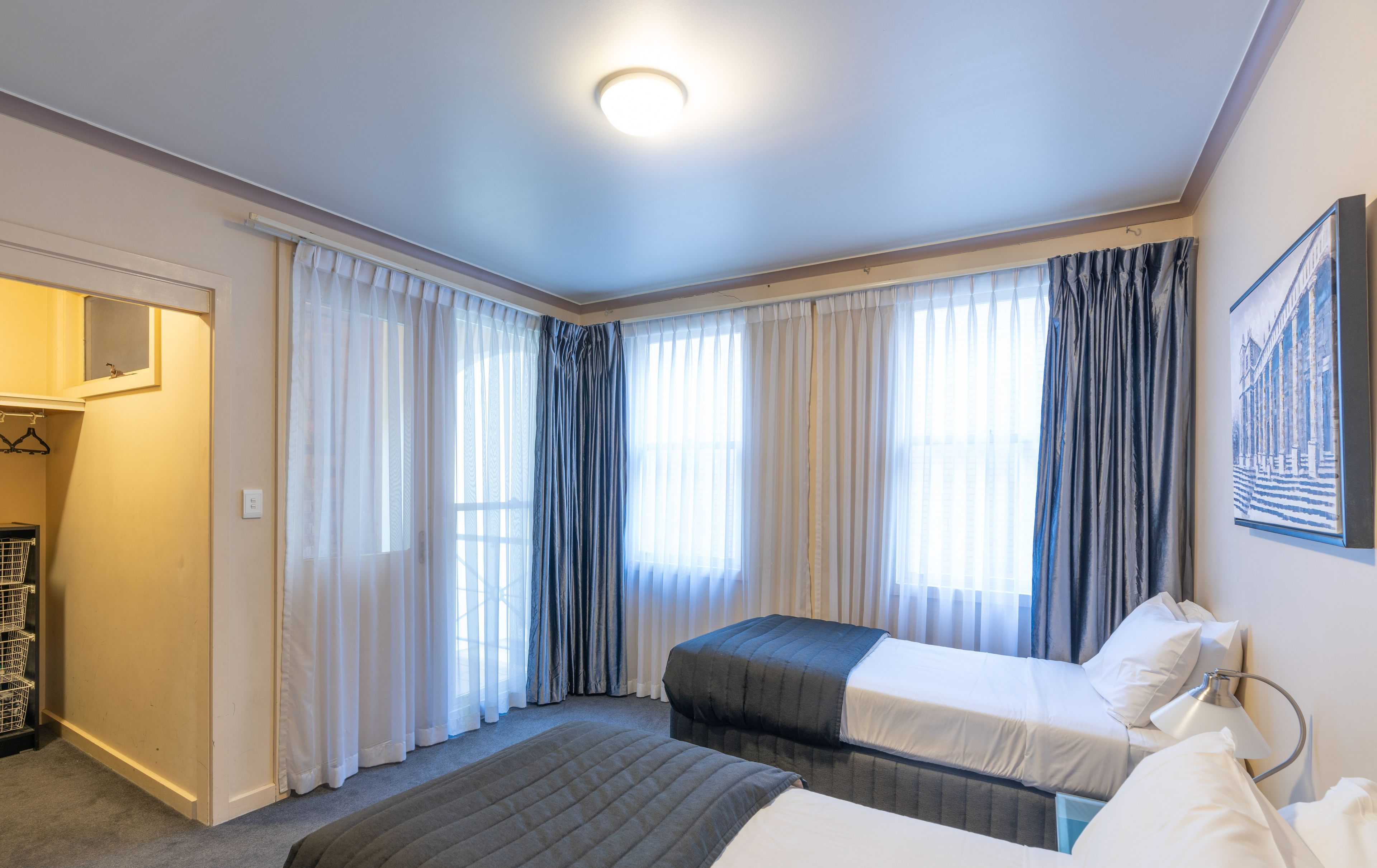 Carlton Clocktower Apartments