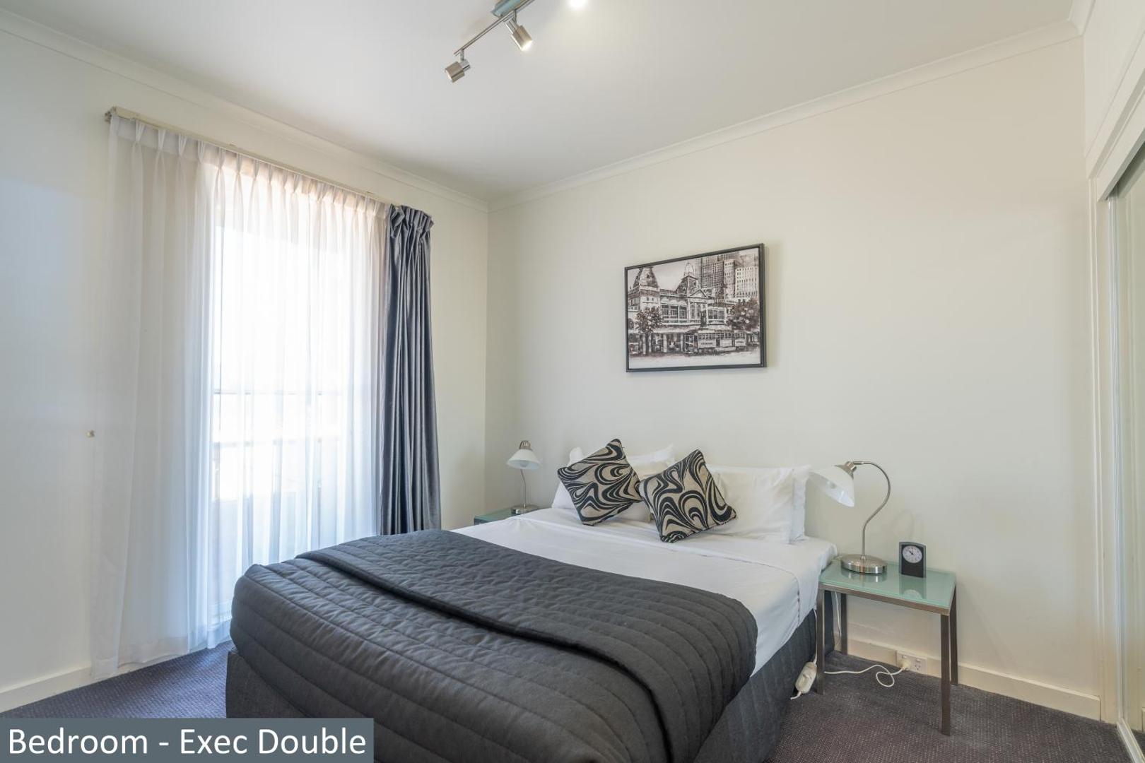 Carlton Clocktower Apartments